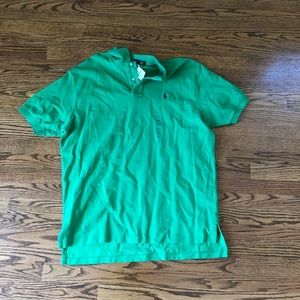 NWT Men’s Polo Shirt
